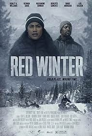 Red Winter watch-Red Winter