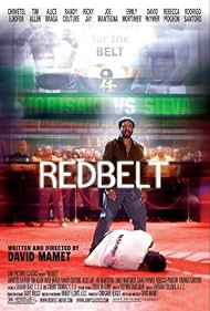 Redbelt watch-Redbelt