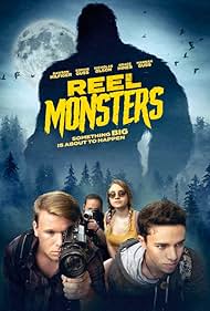 Reel Monsters watch-Reel Monsters