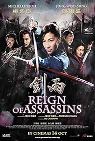 Reign of Assassins watch-Reign of Assassins