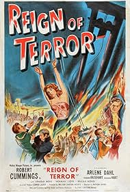 Reign of Terror watch-Reign of Terror