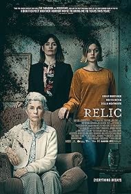 Relic watch-Relic