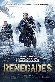Renegades watch-Renegades