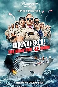 Reno 911 The Hunt for QAnon watch-Reno 911 The Hunt for QAnon