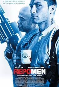 Repo Men watch-Repo Men