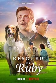 Rescued by Ruby watch-Rescued by Ruby