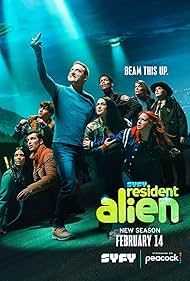 Resident Alien watch-Resident Alien