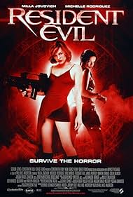 Resident Evil watch-Resident Evil