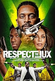 Respect the Jux watch-Respect the Jux