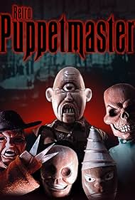 Retro Puppet Master watch-Retro Puppet Master