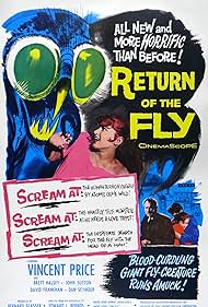 Return of the Fly watch-Return of the Fly