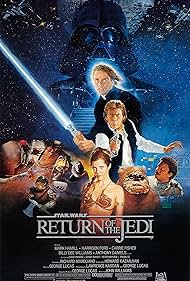 Return of the Jedi watch-Return of the Jedi