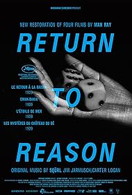 Return to Reason Four Films by Man Ray watch-Return to Reason Four Films by Man Ray