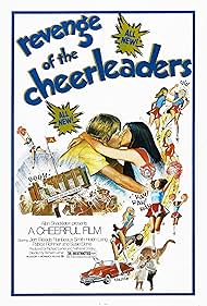 Revenge of the Cheerleaders watch-Revenge of the Cheerleaders
