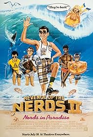 watch-Revenge of the Nerds II  Nerds in Paradise