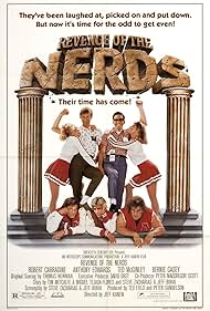 Revenge of the Nerds watch-Revenge of the Nerds