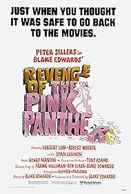 Revenge of the Pink Panther watch-Revenge of the Pink Panther