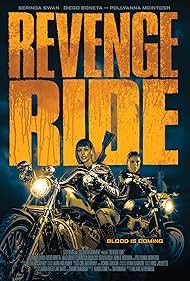 Revenge Ride watch-Revenge Ride