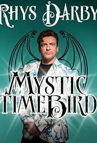 Rhys Darby Mystic Time Bird watch-Rhys Darby Mystic Time Bird