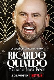 Ricardo Quevedo Tomorrow Will Be Worse watch-Ricardo Quevedo Tomorrow Will Be Worse