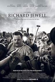 Richard Jewell watch-Richard Jewell