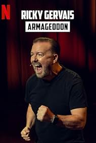 Ricky Gervais Armageddon watch-Ricky Gervais Armageddon
