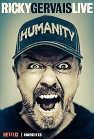 Ricky Gervais Humanity watch-Ricky Gervais Humanity