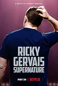 Ricky Gervais SuperNature watch-Ricky Gervais SuperNature