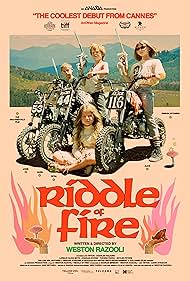 Riddle of Fire watch-Riddle of Fire