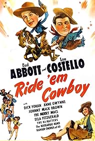 Ride Em Cowboy watch-Ride Em Cowboy