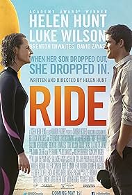 Ride watch-Ride