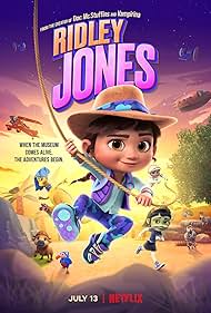 watch-Ridley Jones