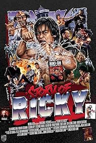 Riki-Oh The Story of Ricky watch-Riki-Oh The Story of Ricky