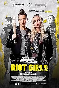 Riot Girls watch-Riot Girls