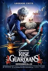 Rise of the Guardians watch-Rise of the Guardians