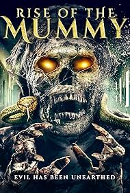 Rise of the Mummy watch-Rise of the Mummy