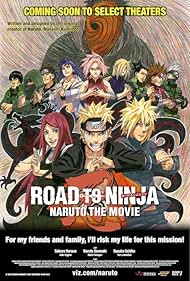 Road to Ninja Naruto the Movie watch-Road to Ninja Naruto the Movie