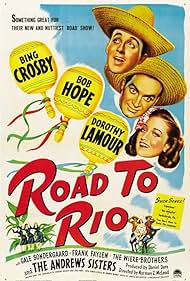 Road to Rio watch-Road to Rio