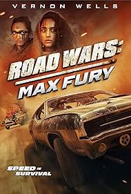 Road Wars Max Fury watch-Road Wars Max Fury