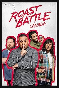 Roast Battle Canada watch-Roast Battle Canada