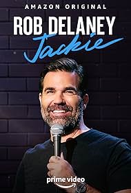 Rob Delaney Jackie watch-Rob Delaney Jackie