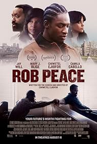 Rob Peace watch-Rob Peace