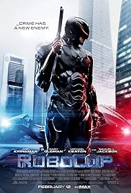 RoboCop watch-RoboCop