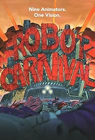Robot Carnival watch-Robot Carnival