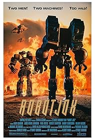 Robot Jox watch-Robot Jox