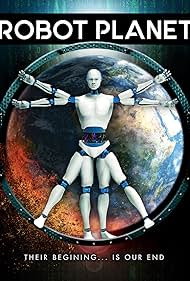 Robot Planet watch-Robot Planet