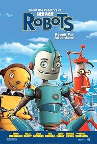 Robots watch-Robots