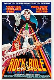 Rock Rule watch-Rock Rule