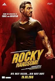 Rocky Handsome watch-Rocky Handsome