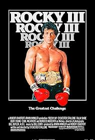 Rocky III watch-Rocky III